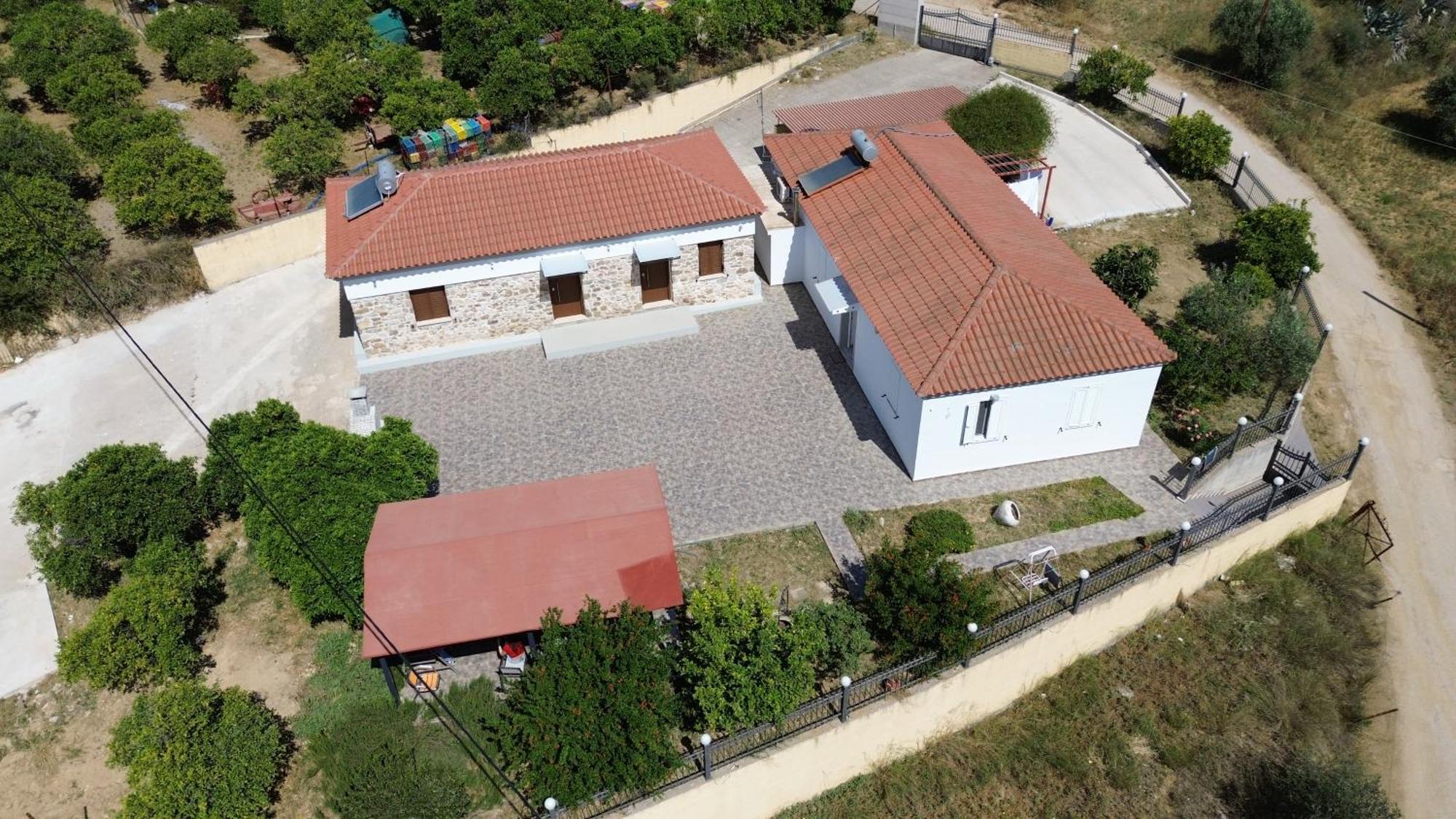 Nafplio Village Εξωτερικό φωτογραφία