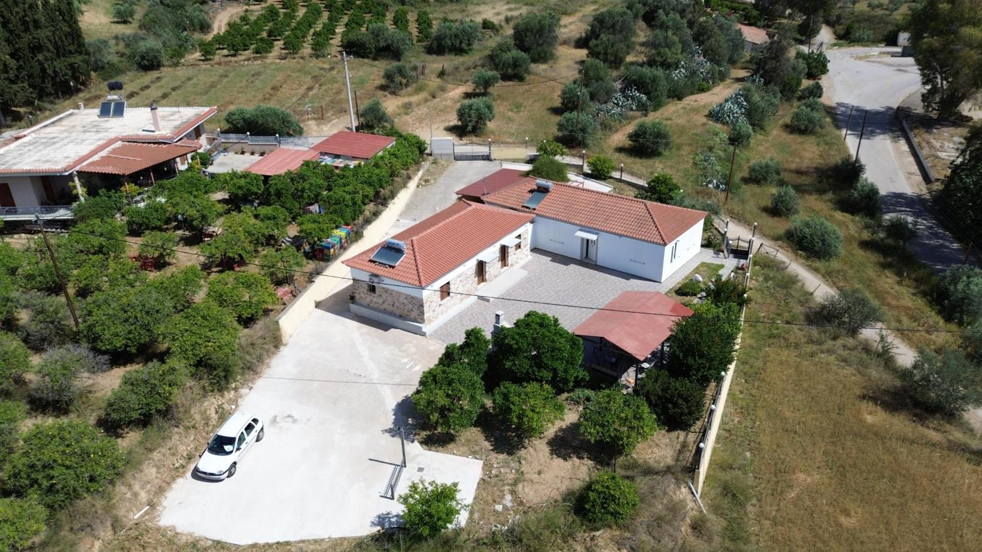 Nafplio Village Εξωτερικό φωτογραφία