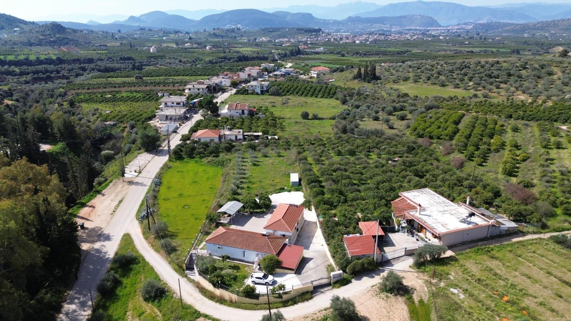 Nafplio Village Εξωτερικό φωτογραφία